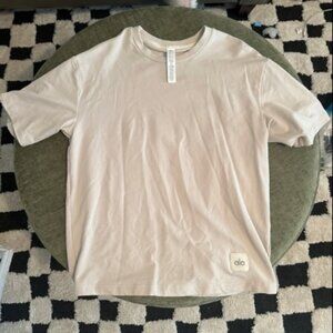 Worn once Alo Heavyweight Shirt